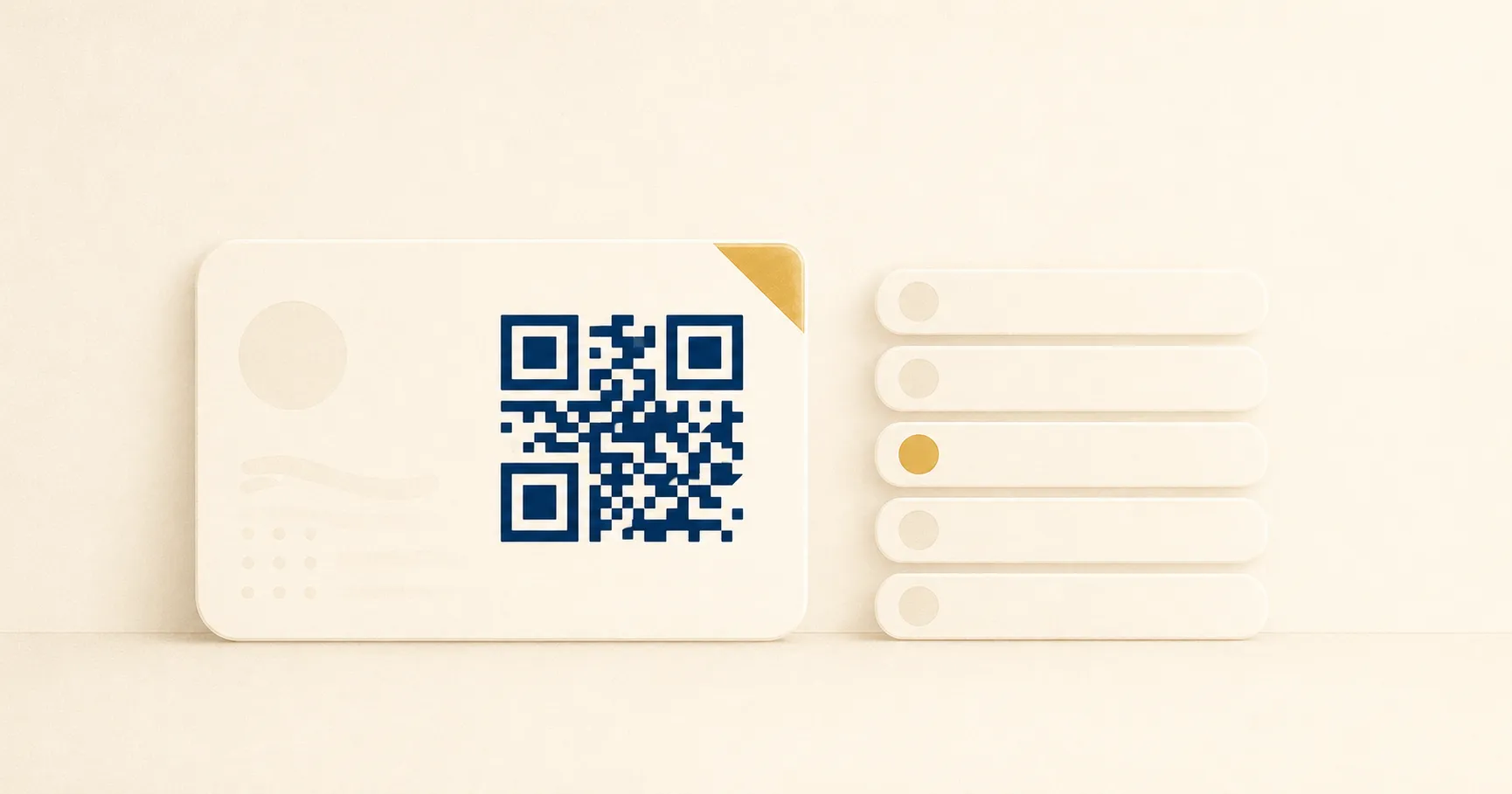 Business Card QR Code vs Linktree: Which Belongs on Your Card