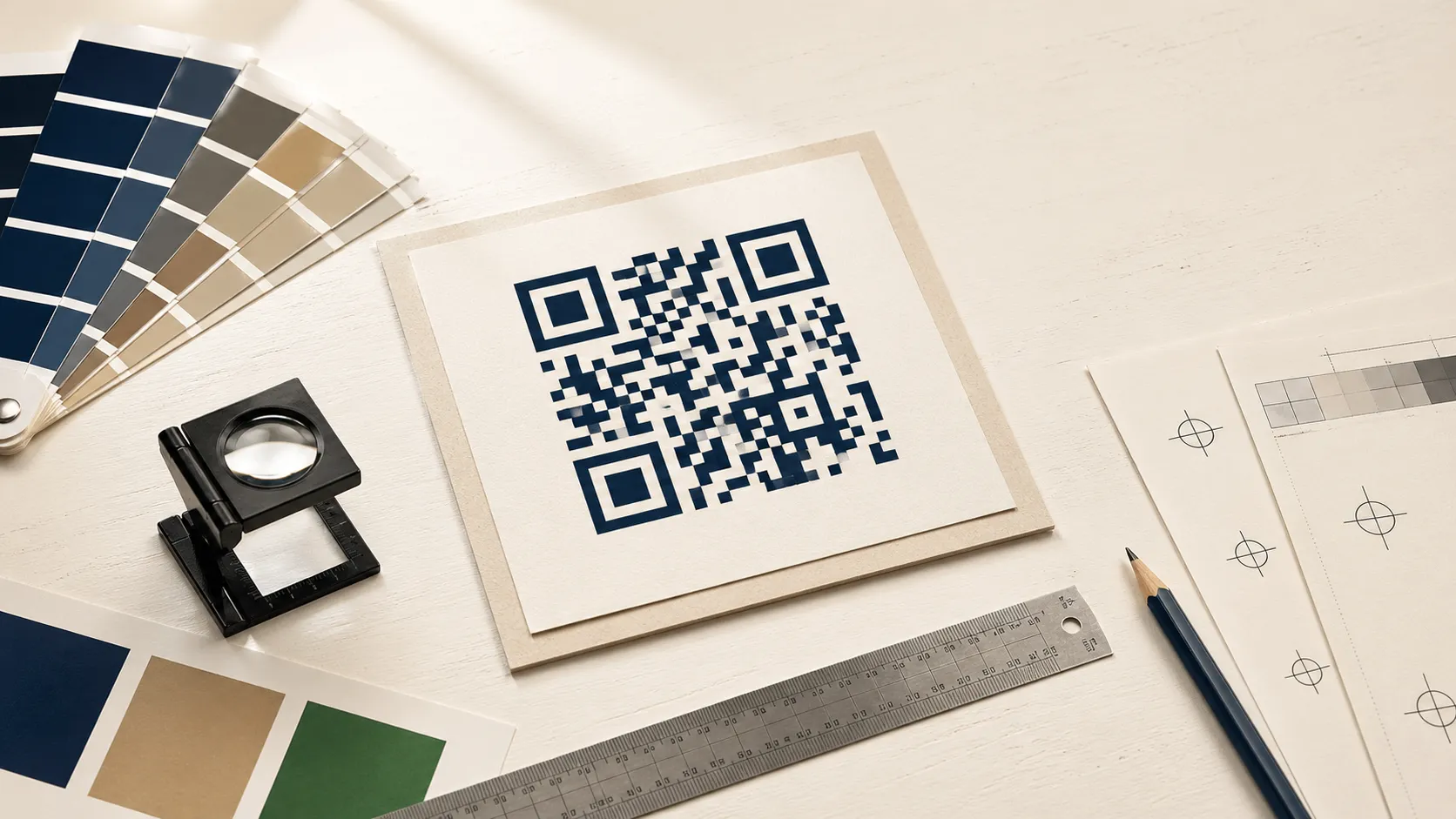 Print-Ready QR Code Checklist Before You Send Anything to Press