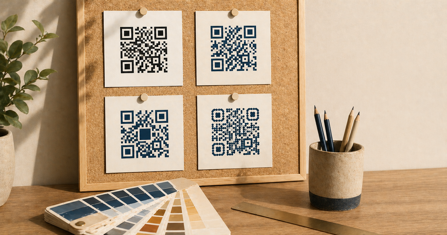 QR Code Design Best Practices (Colors, Logos, and Reliability) | Fast QR