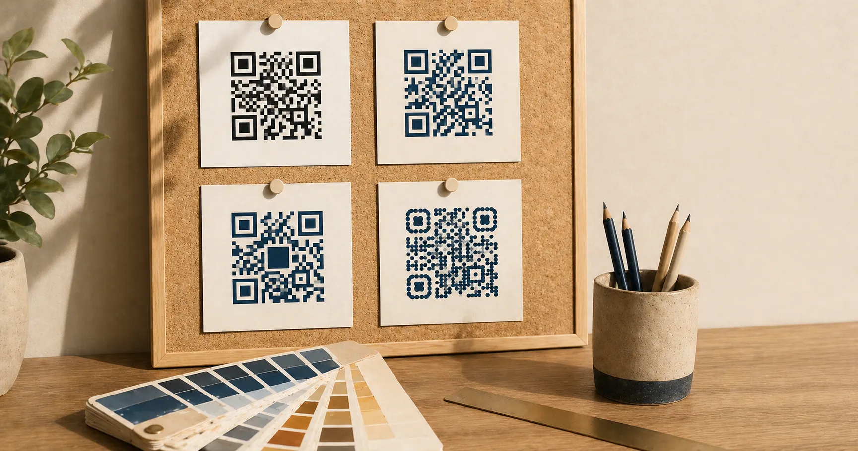 QR Code Design Best Practices (Colors, Logos, and Reliability)