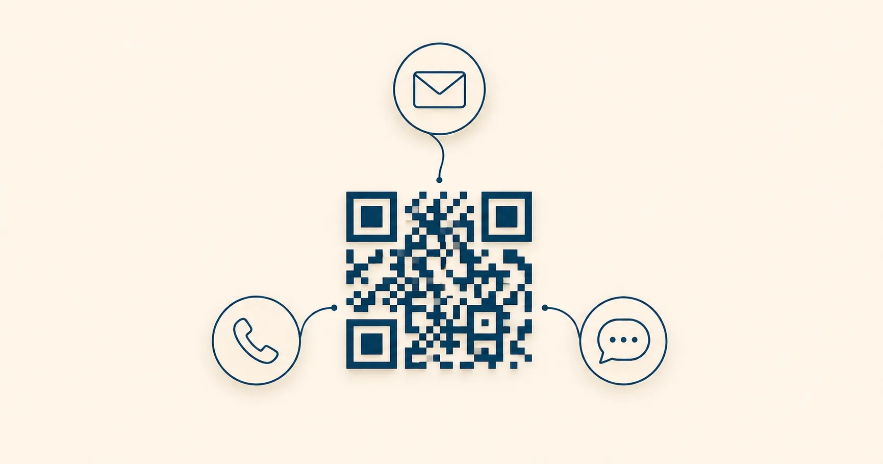 Email, Phone, and SMS QR Codes: Best Use Cases and Copy Patterns