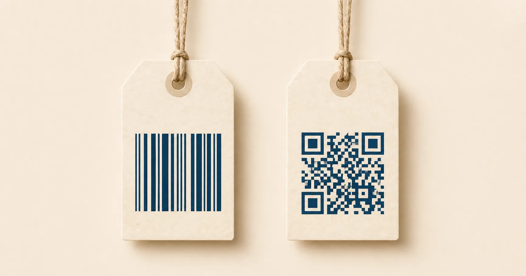 QR Code vs Barcode: Differences, Capacity, and Use Cases