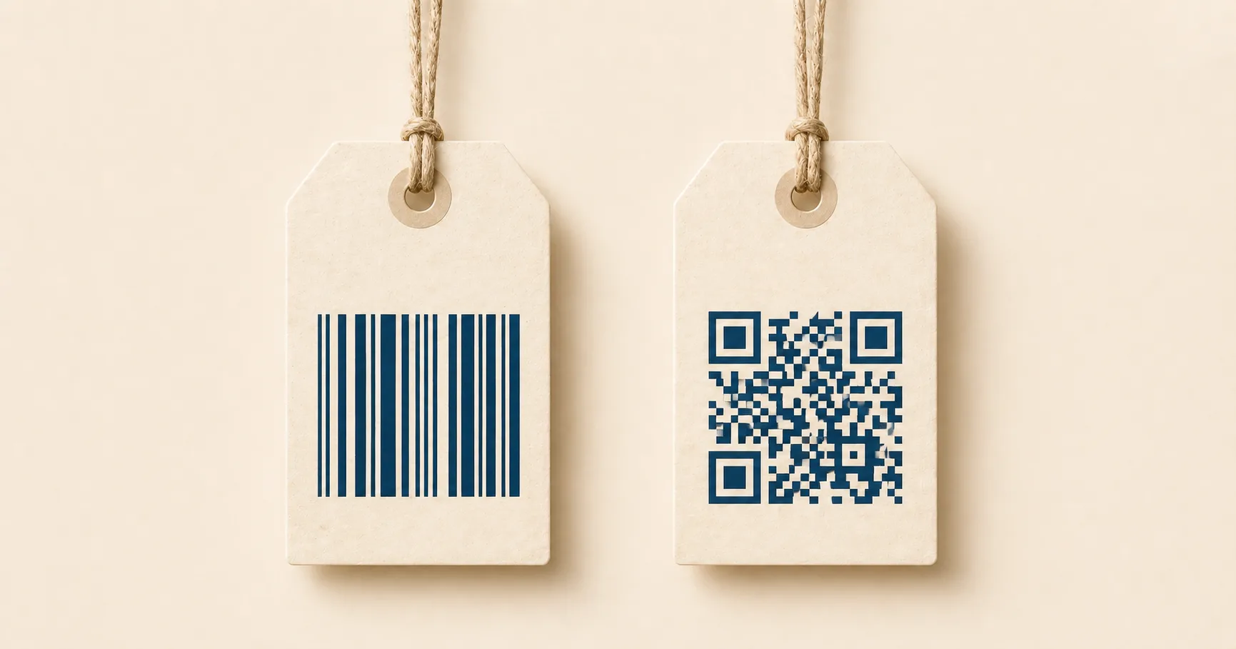QR Code vs Barcode: Differences, Capacity, and Use Cases