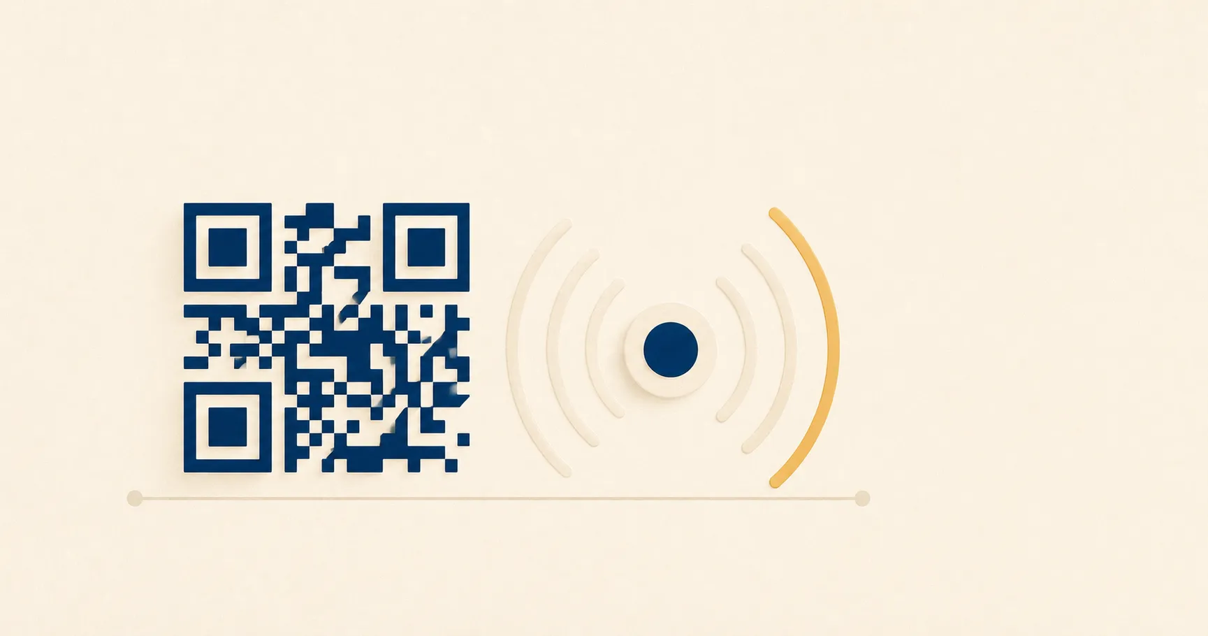 QR Code vs NFC Tag: Cost, Compatibility, and When to Use Each